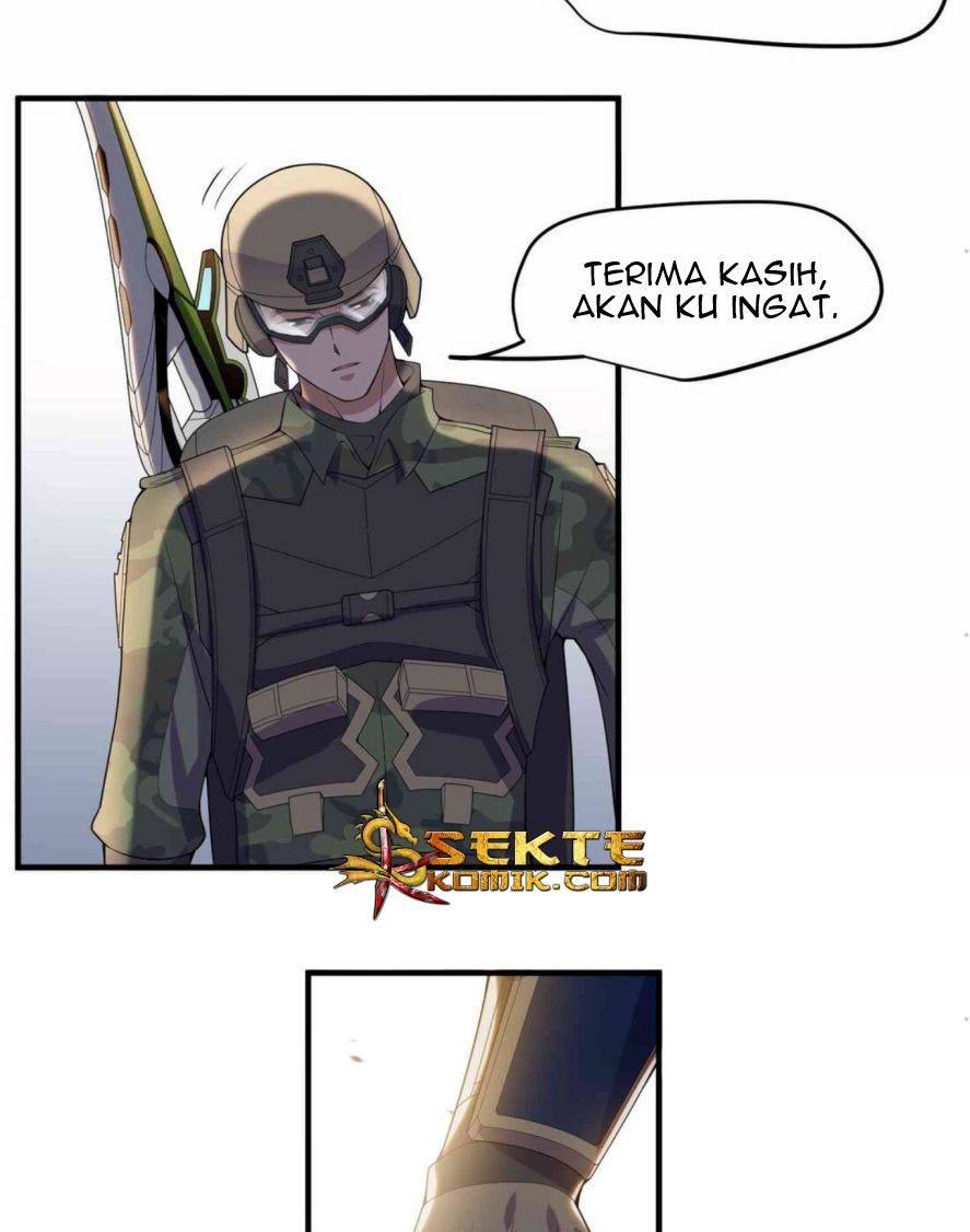 First Dragon (Yuanlong) Chapter 12 Gambar 17